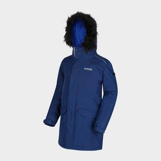Kids' Perry Insulated Waterproof Parka