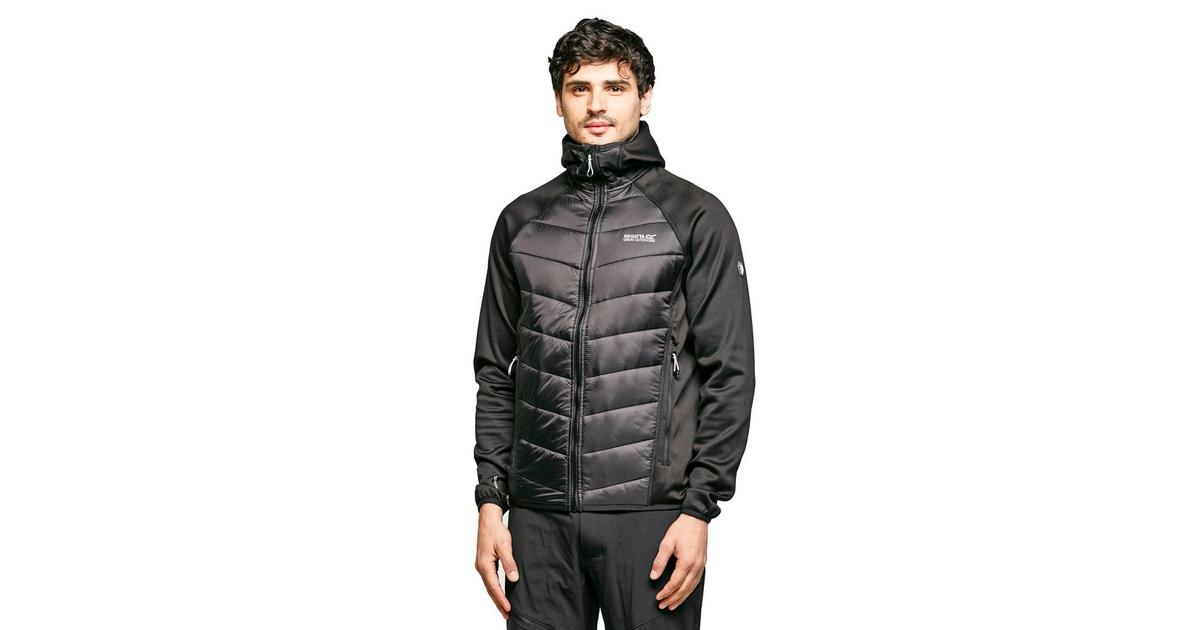 Men's andreson iv 2025 hybrid insulated jacket