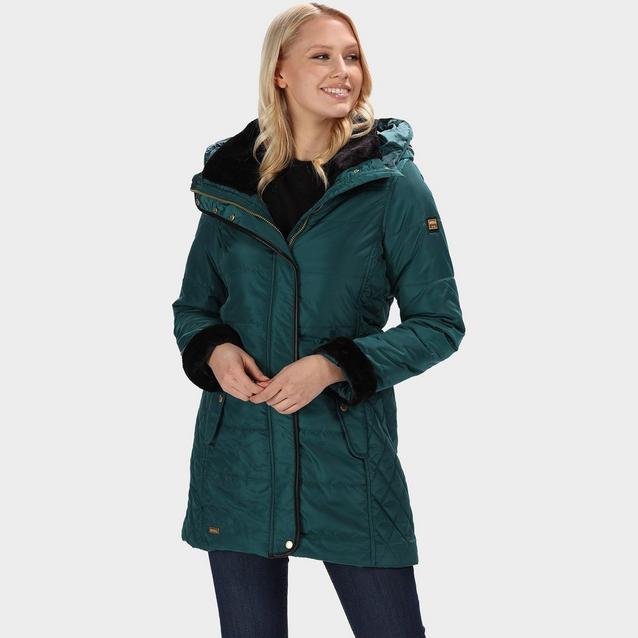 Regatta women's patchouli sales insulated jacket