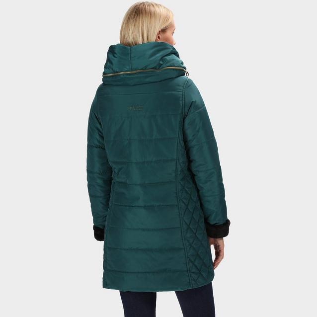 Regatta patchouli sales coat reviews