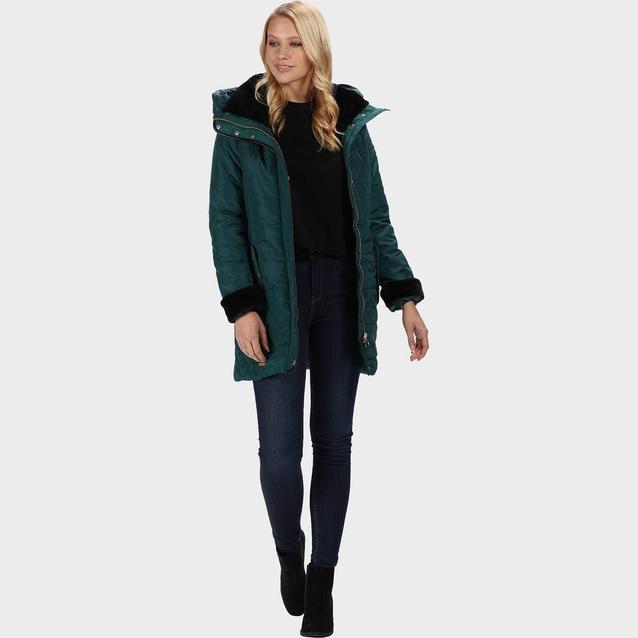 Regatta patchouli cheap coat reviews