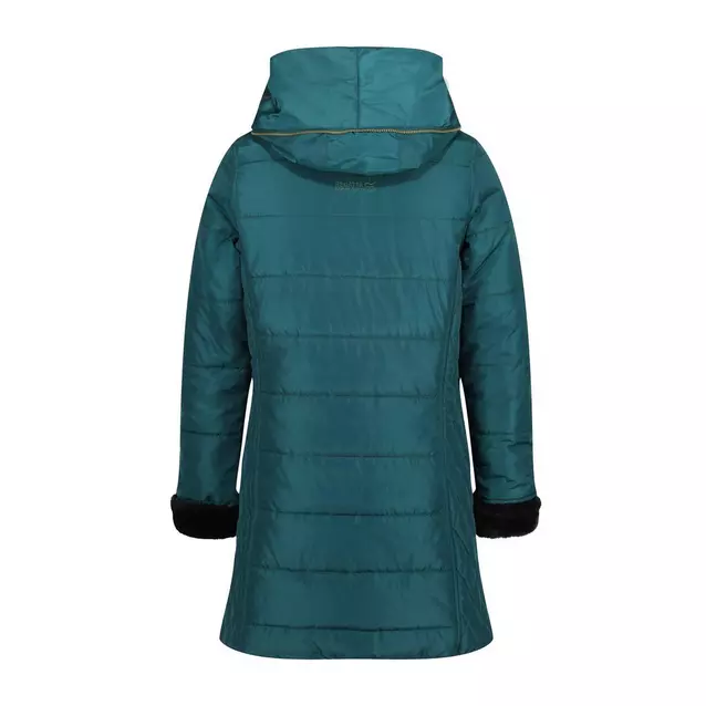 Regatta womens patchouli 2025 water repellent insulated coat