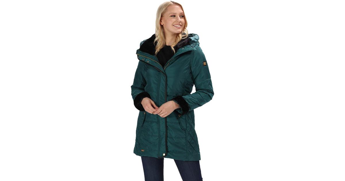 Regatta patchouli online coat