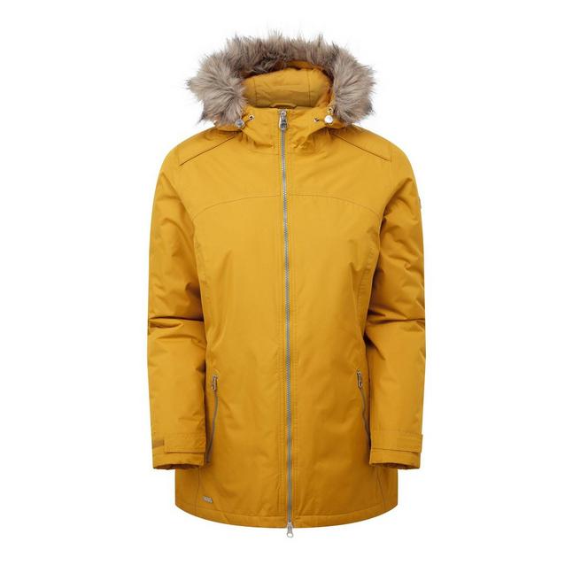 Ladies mustard regatta coat best sale