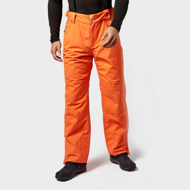 Mens deals orange salopettes