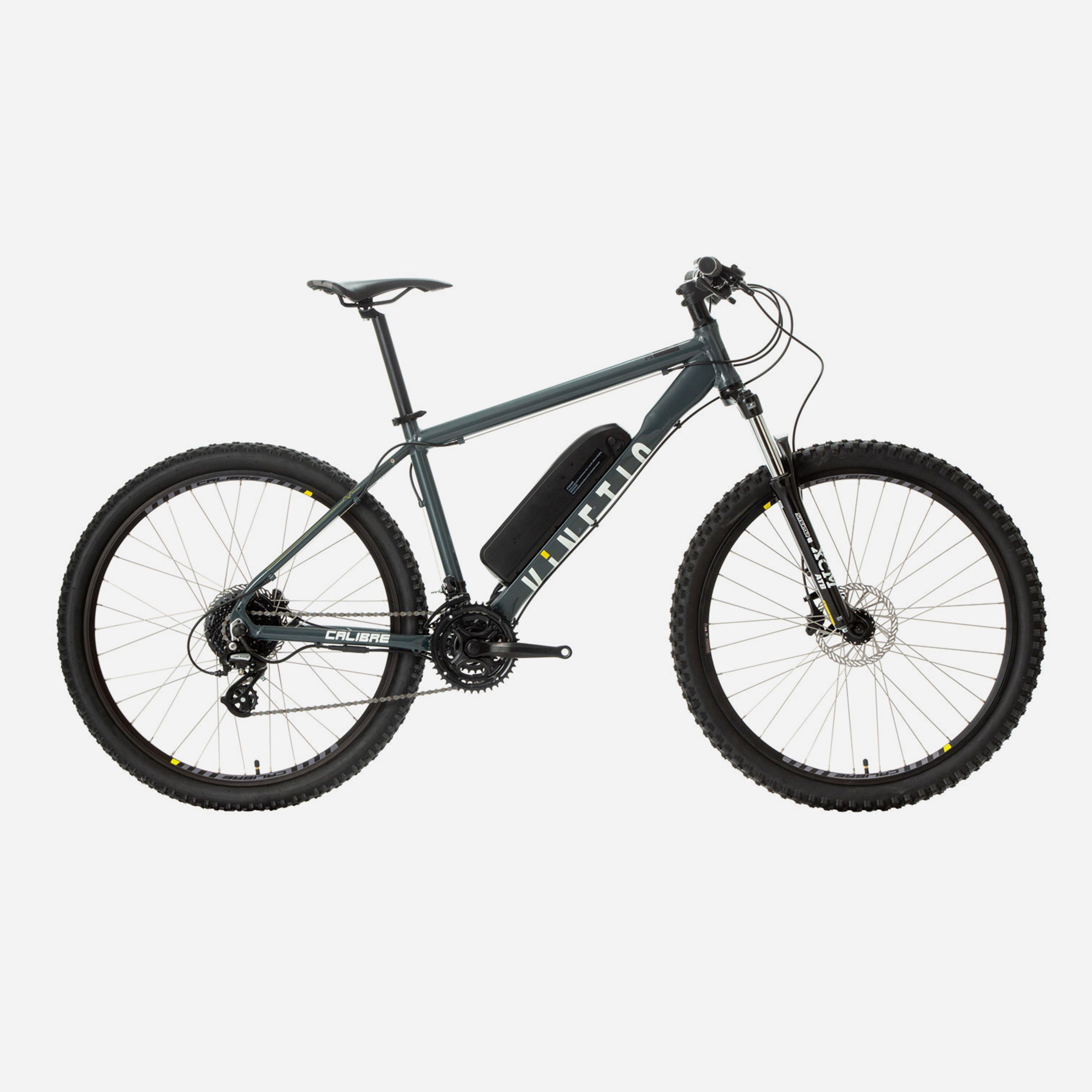 calibre cutter mountain bike