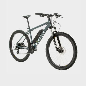 Black Calibre Kinetic E-Bike