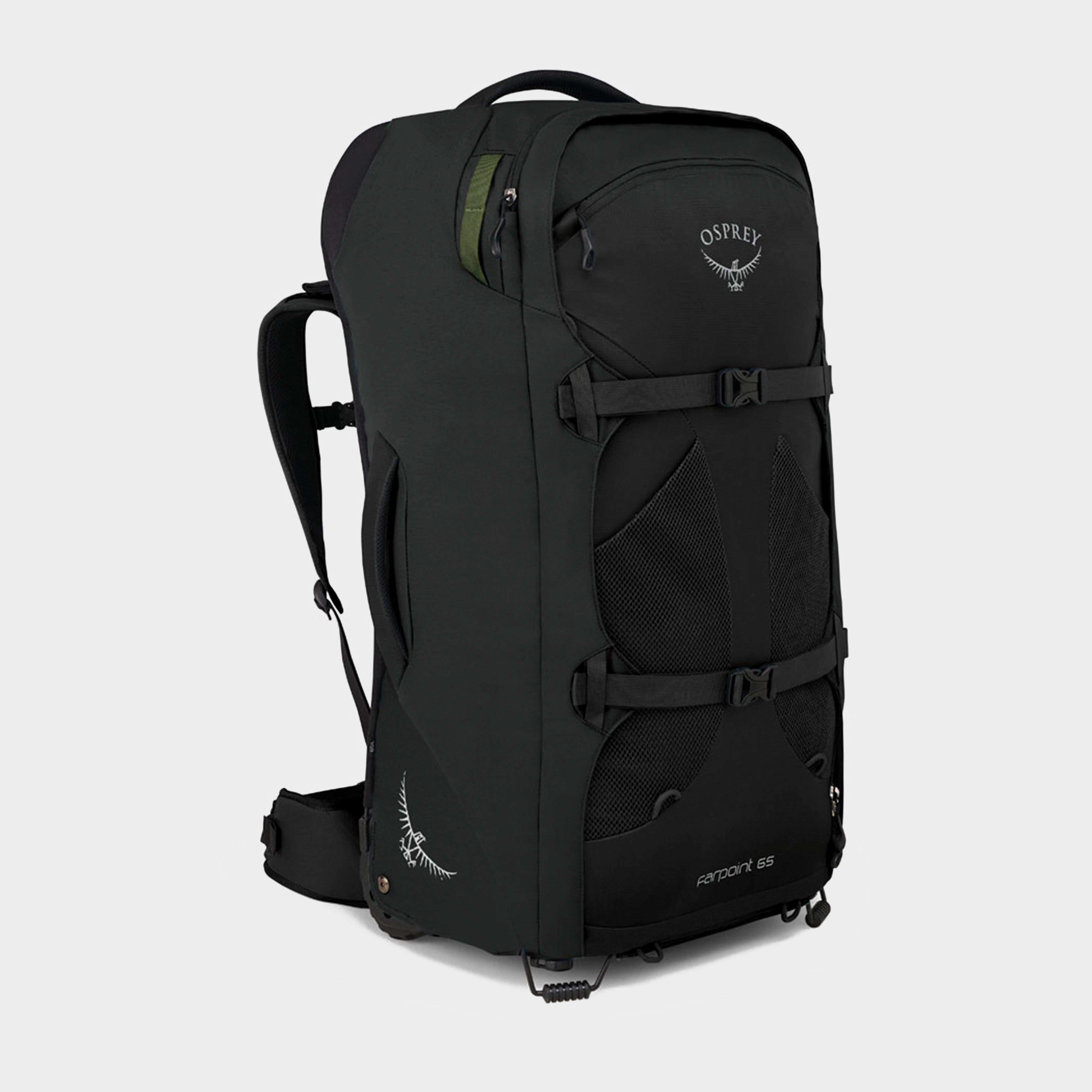 osprey travel backpacks