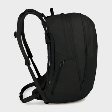Black Osprey Radial Backpack (26L - 34L)