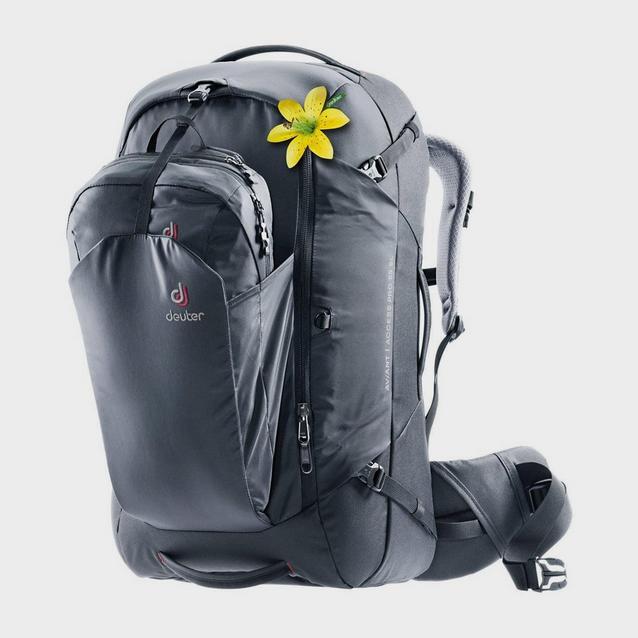 Deuter cheap 55l backpack