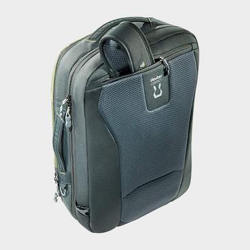 Green Deuter AViANT Carry On 28 Litre Backpack