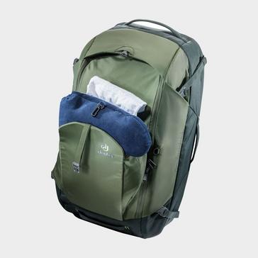 Green Deuter AViANT Pro 60 Travel Backpack