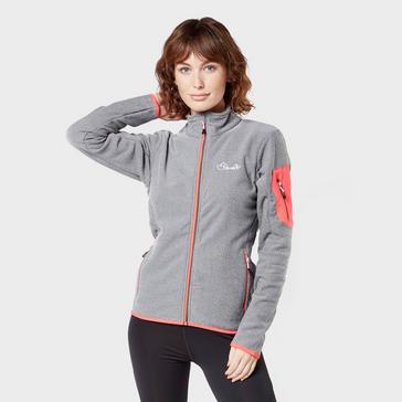 Grey Dare 2B Women's Perimeter Fleece