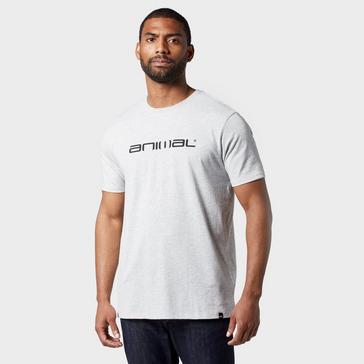 Grey Animal Men's Classic T-Shirt