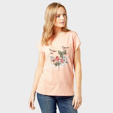 Pink Animal Women's Spirit T-Shirt