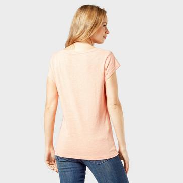 Pink Animal Women's Spirit T-Shirt