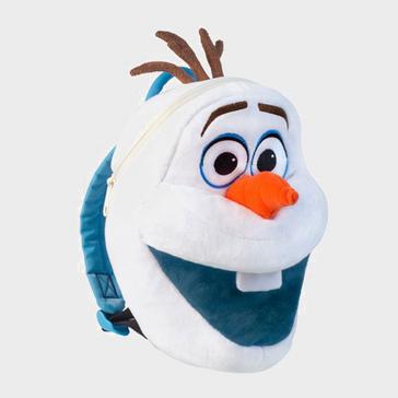 White/Blue LITTLELIFE Kids' Olaf the Snowman Backpack