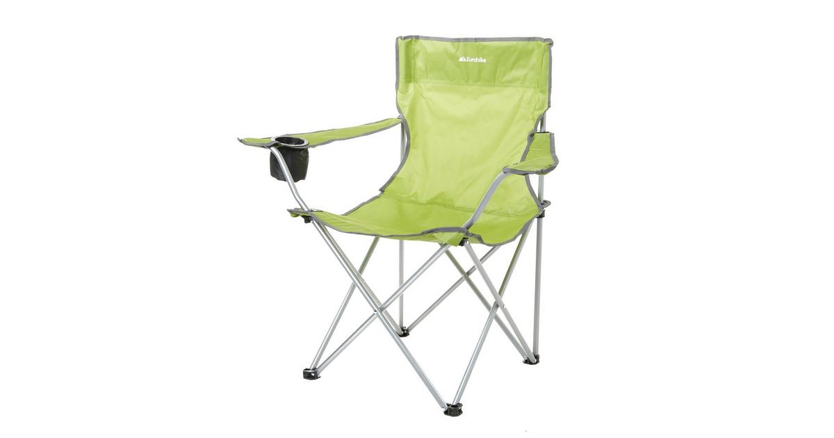 Eurohike peak chair new arrivals