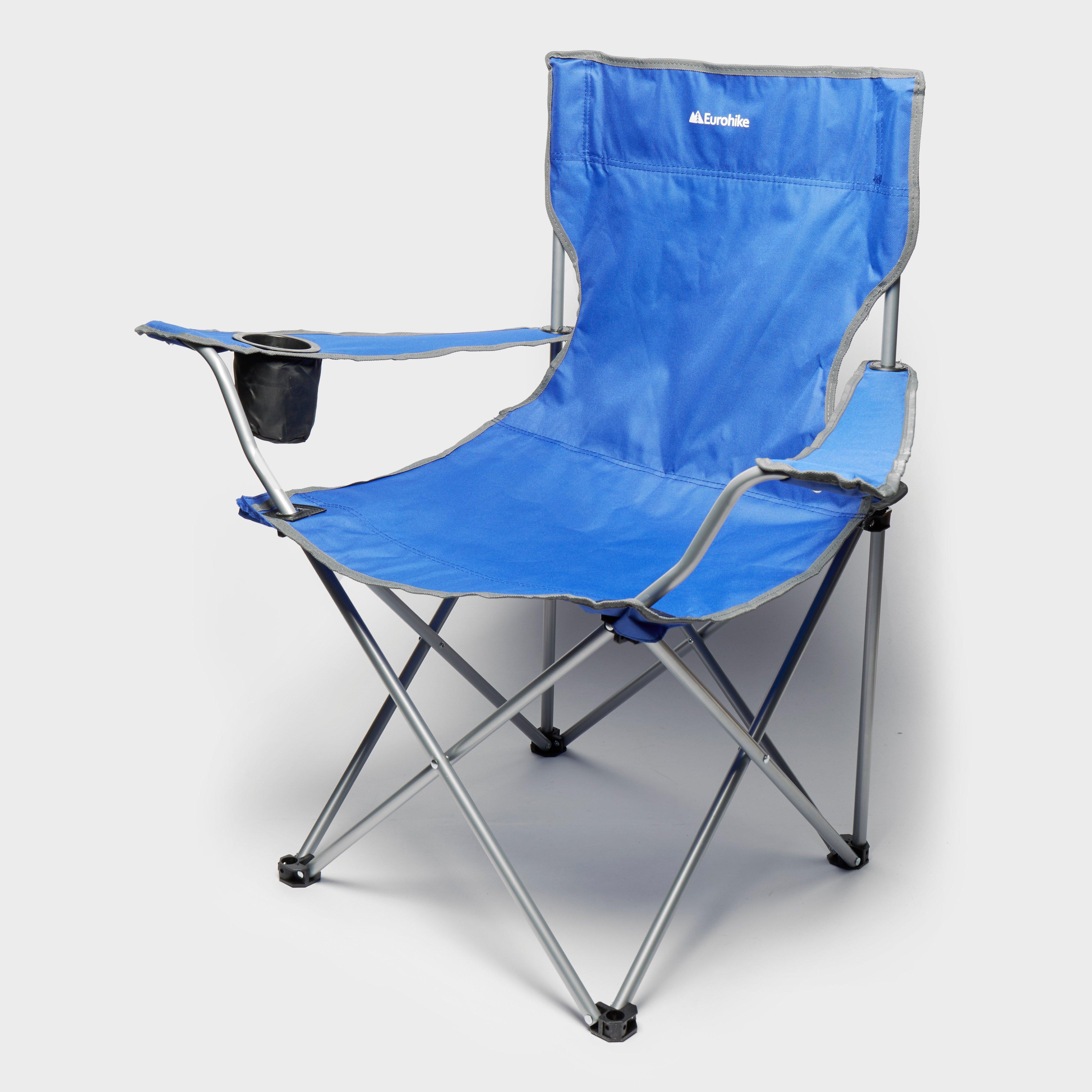 Eurohike peak hot sale folding twin chair