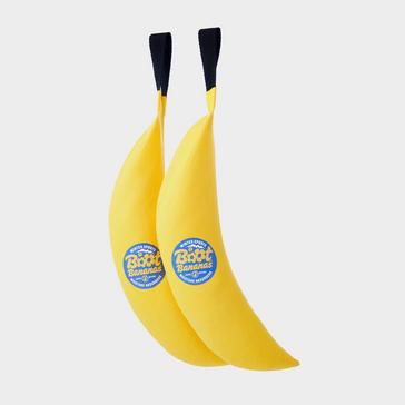 Yellow Boot Bananas Winter Sports Moisture Absorbers