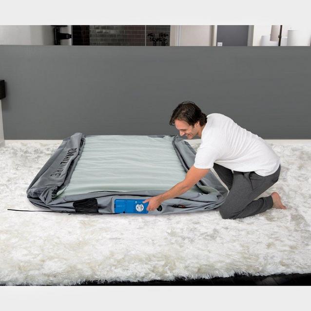 Bestway alwayzaire foretech king on sale size air bed