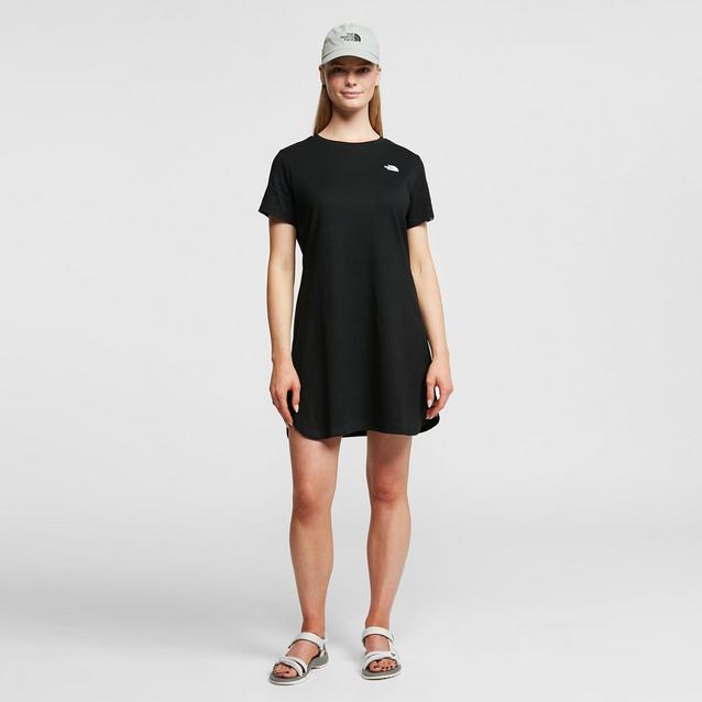 Simple dome tee hot sale north face