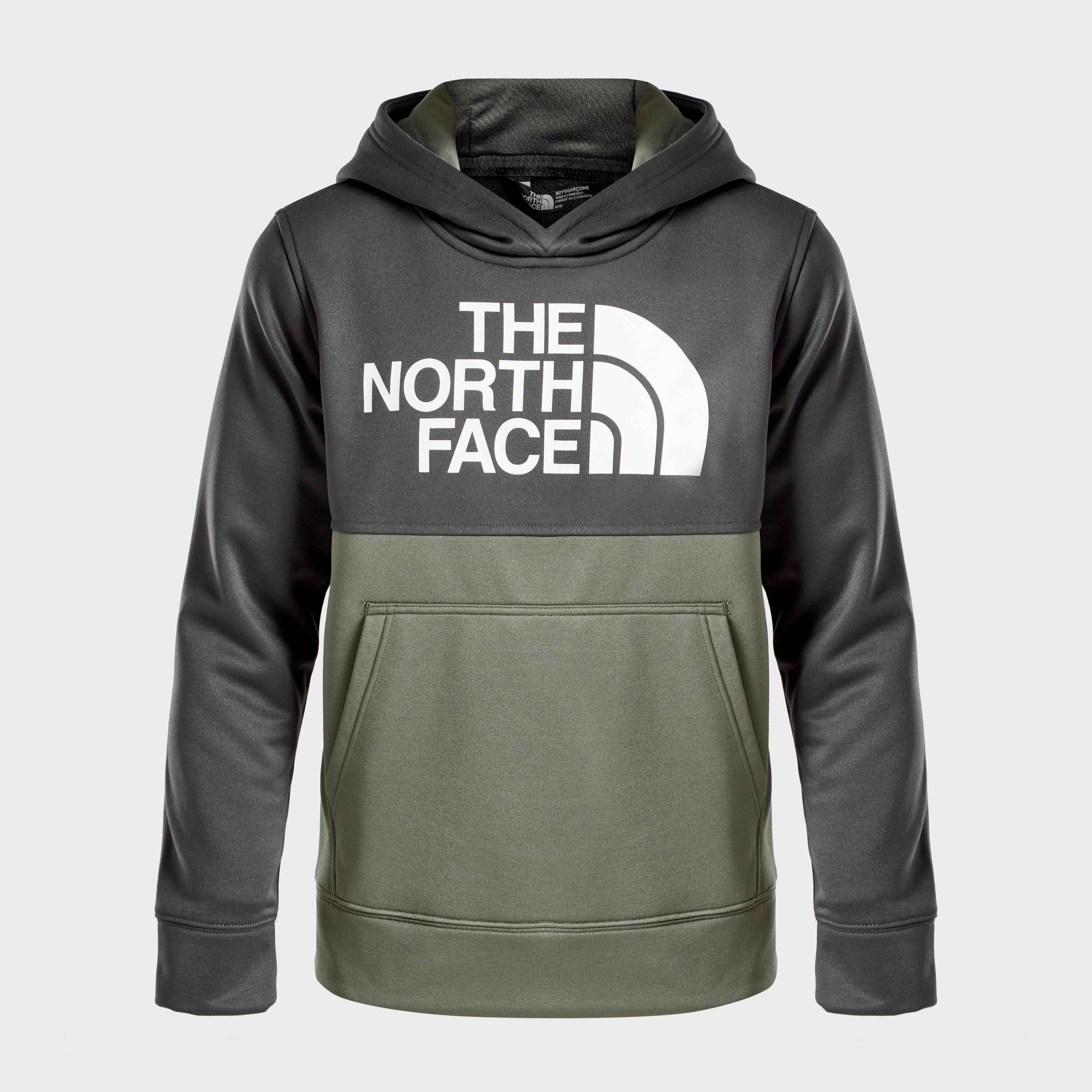 the north face hoodie junior