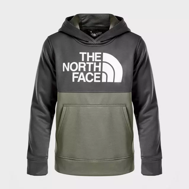 The north face shop surgent overhead hooded top