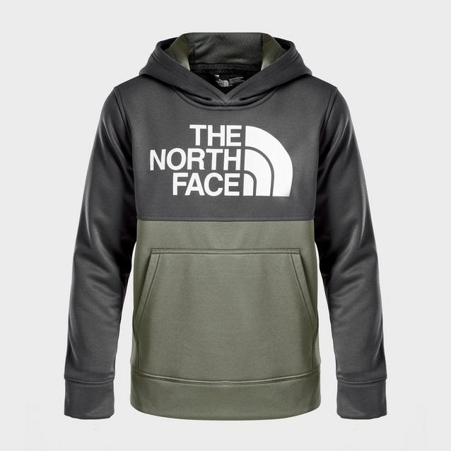 North face surgent hoodie hot sale junior