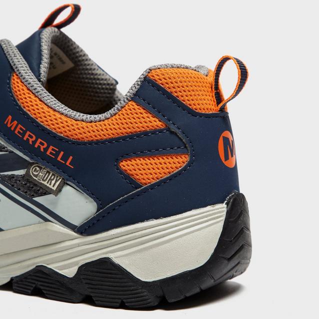 Merrell on sale kids waterproof