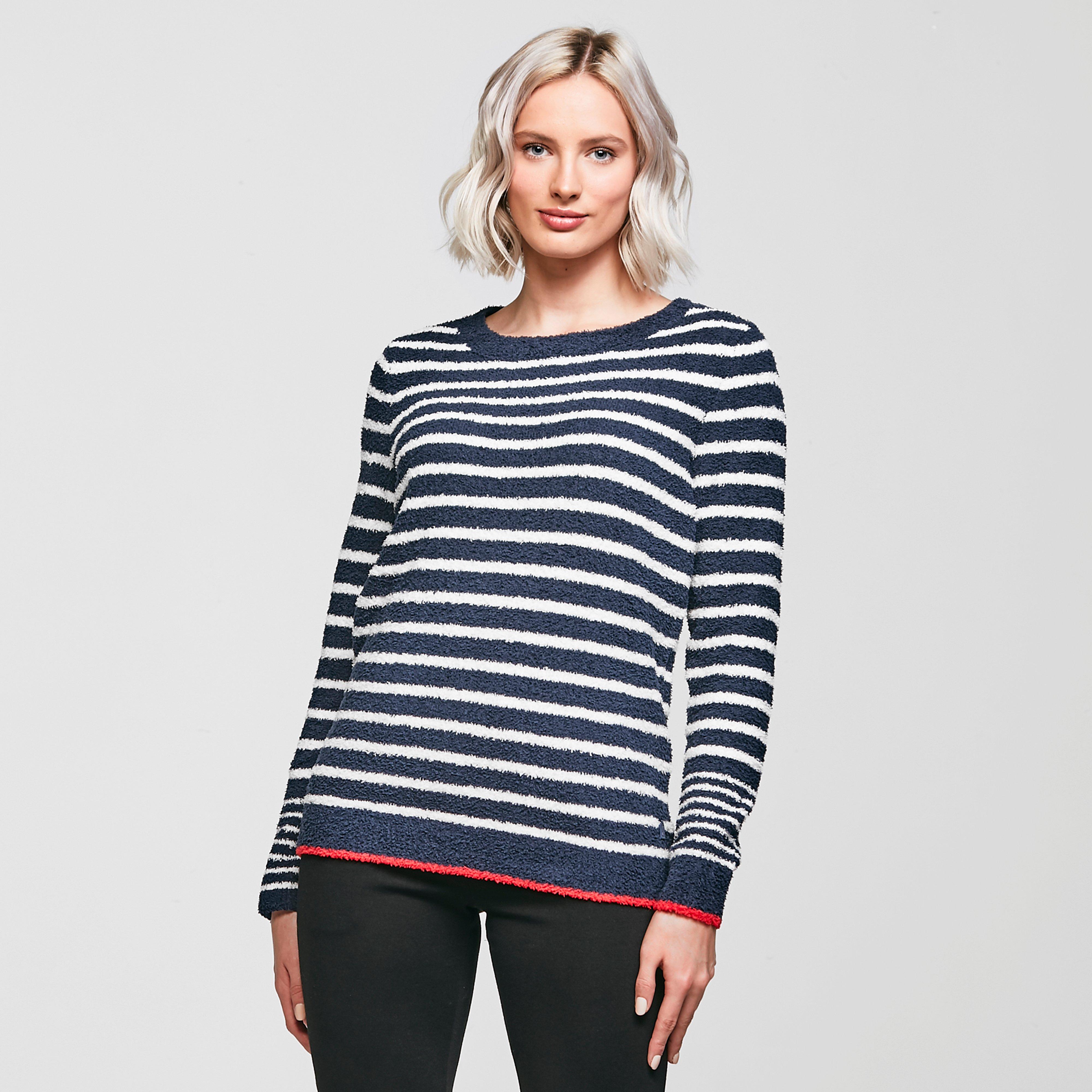 Weird Fish Women’s Vivi Striped Jumper