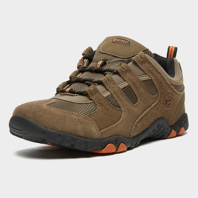 Hi Tec Men's Quadra Classic Walking Shoes | Ultimate Outdoors