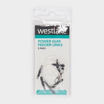 Silver Westlake Power Gum Feeder Links