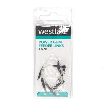 Silver Westlake Power Gum Feeder Links