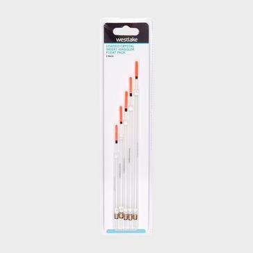 Multi Westlake Loaded Crystal Insert Waggler