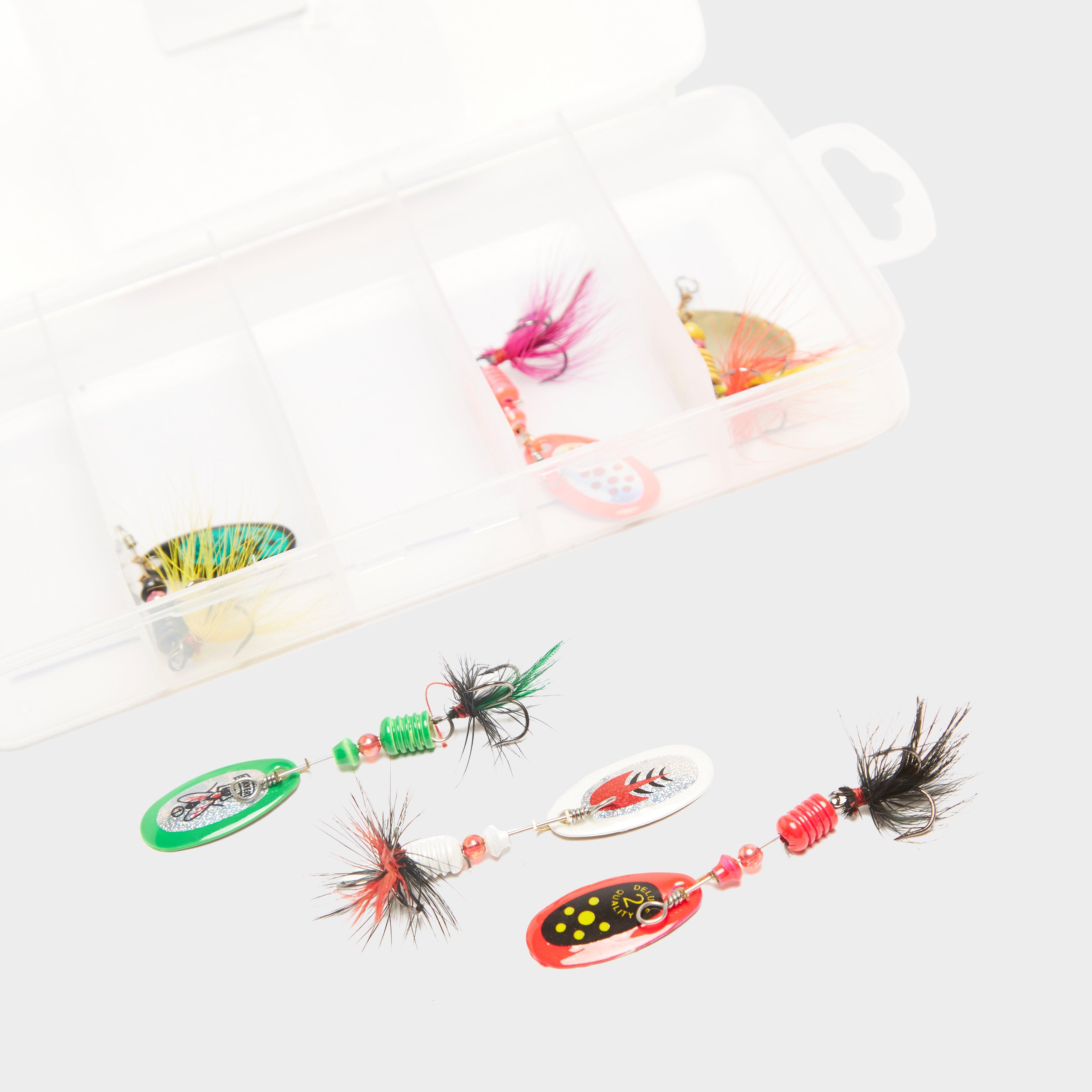 Westlake Spinner Lure Kit (Pack of 6)
