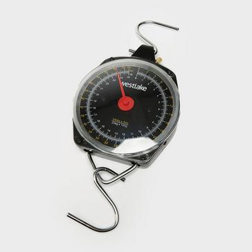 BLACK Westlake 55lb Dial Scales