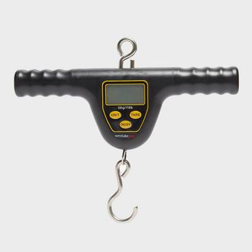 BLACK Westlake 50Kg Digital Scales
