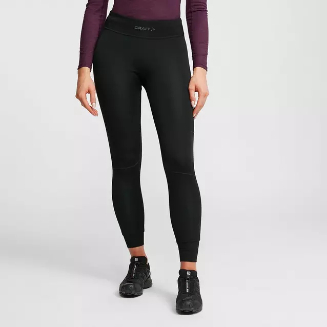 Craft Women's Active Intensity Baselayer Pants