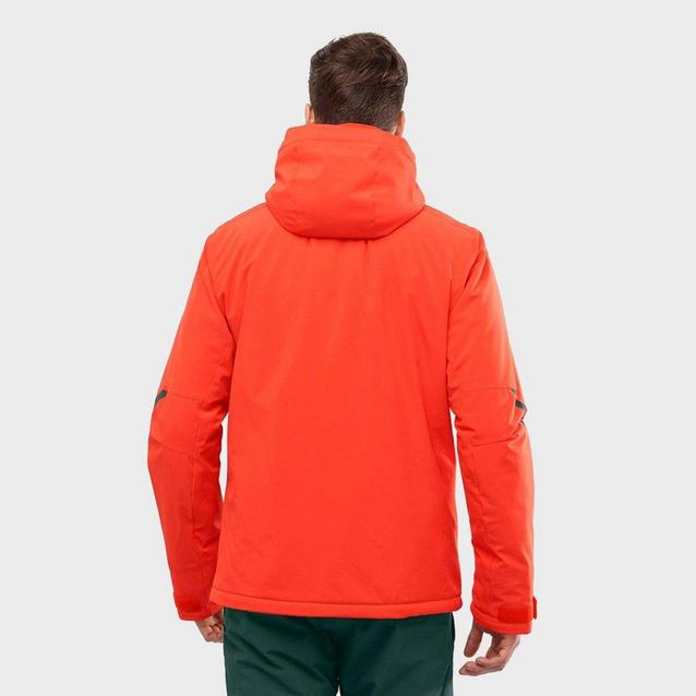 Salomon storm deals season jacket