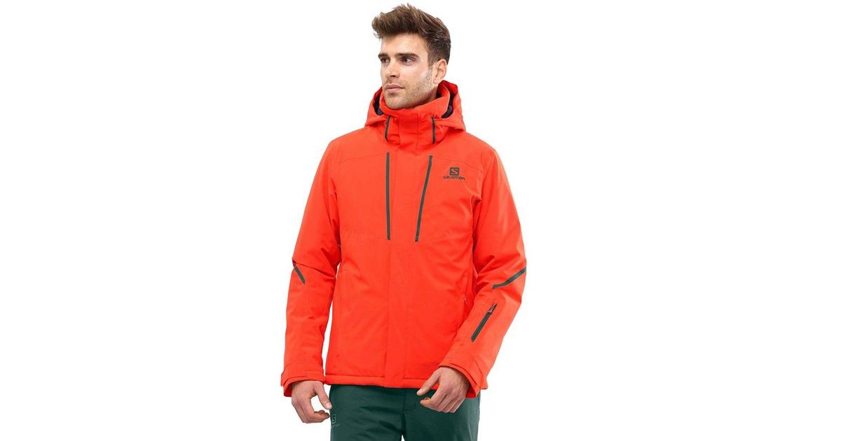 Salomon storm hot sale season jacket w