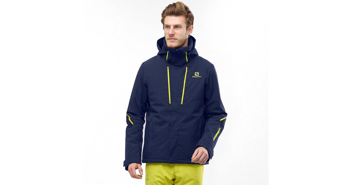 Salomon stormseason ski store jacket