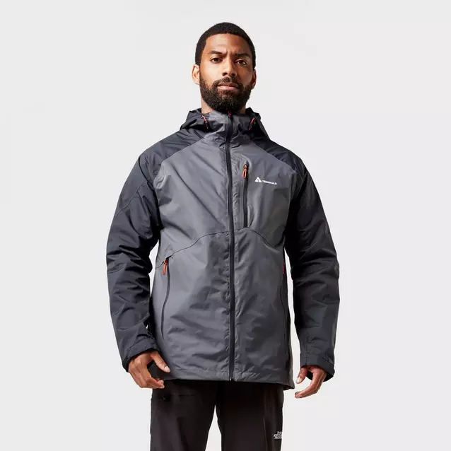 Lightweight waterproof 2025 shell jacket