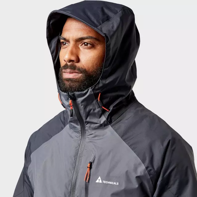 Lightweight waterproof shell on sale jacket