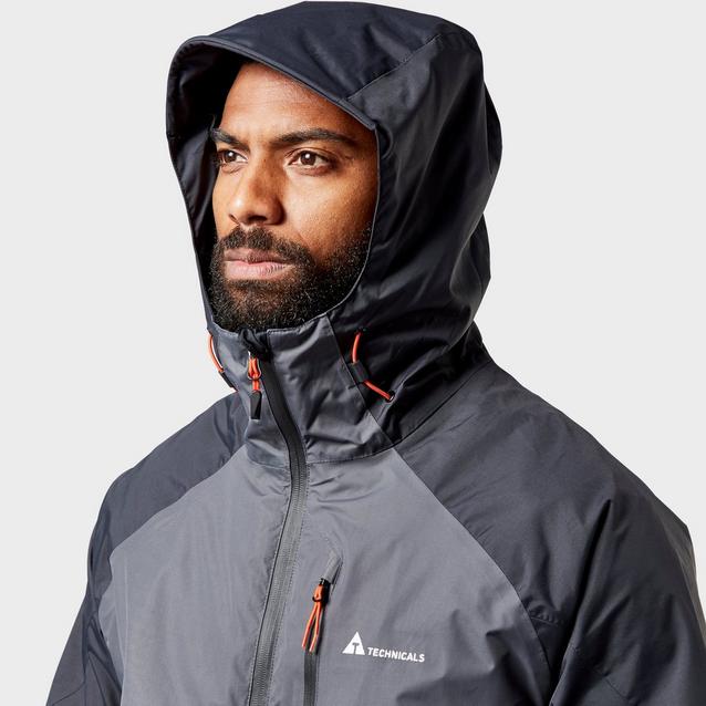 Lightweight waterproof 2024 shell jacket