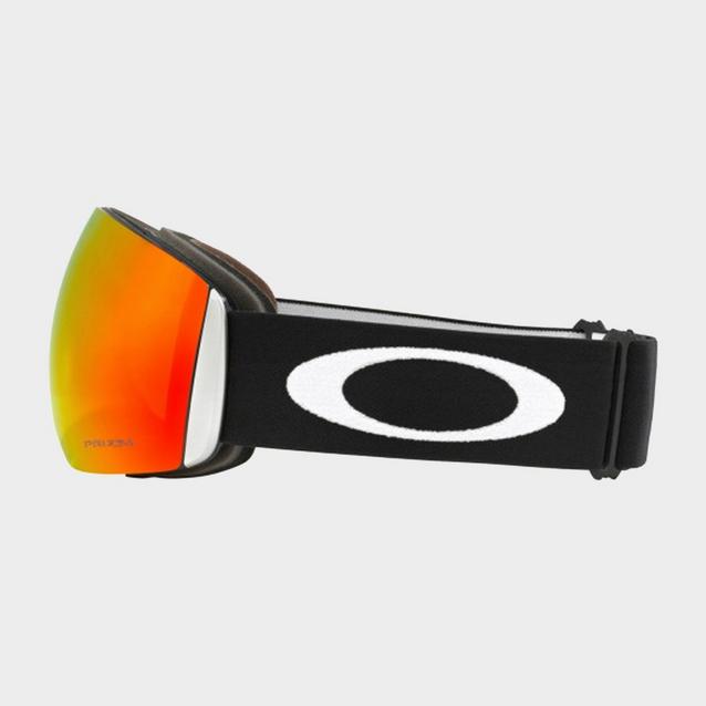 Oakley flight deck on sale xm matte black