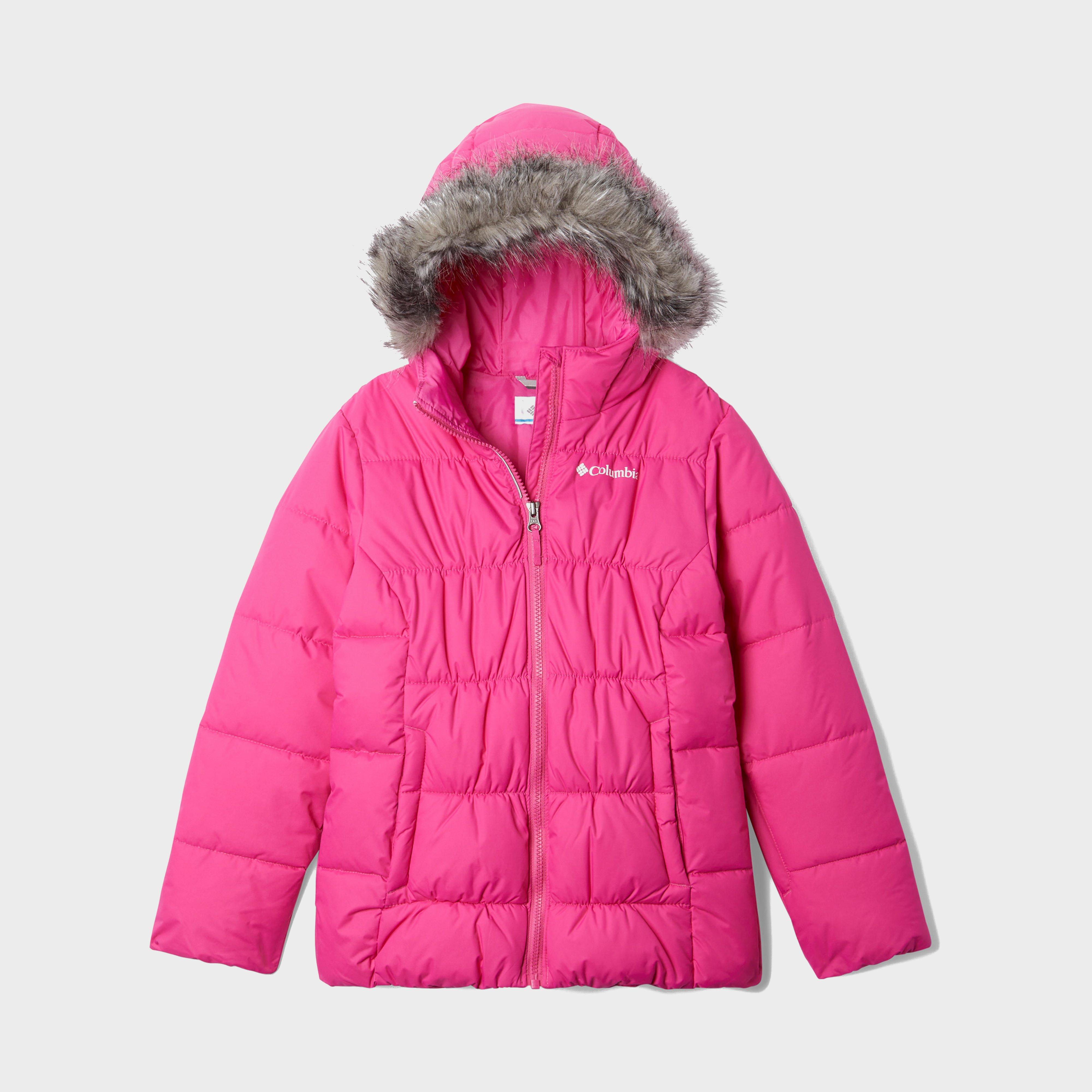 columbia youth ski jacket