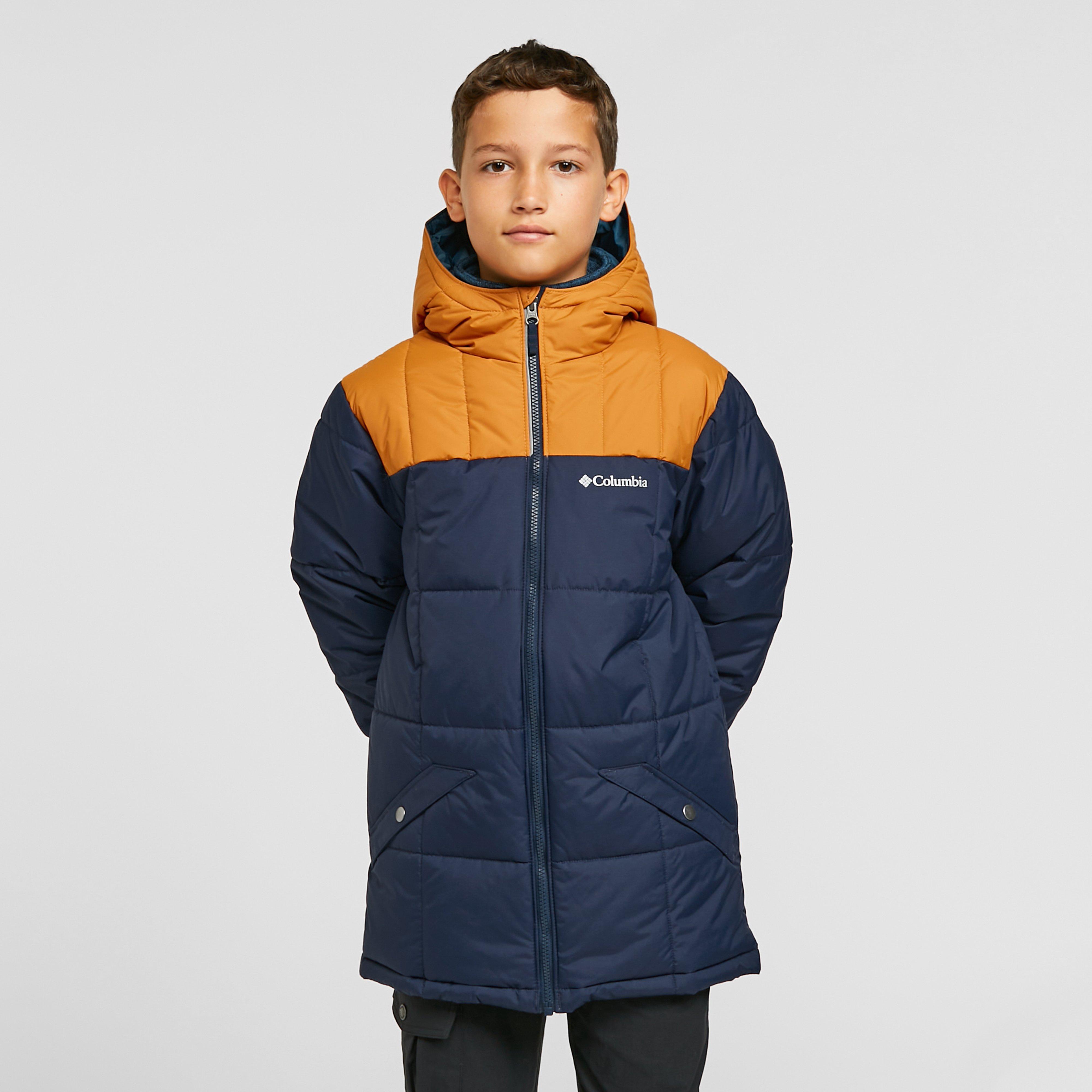 columbia kids ski jacket