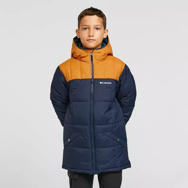 Columbia ski 2024 jacket kids