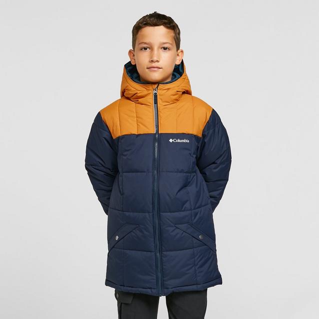 Columbia snow hotsell jacket kids